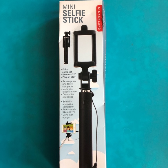 Mini Selfie Stick - Picture 5 of 5